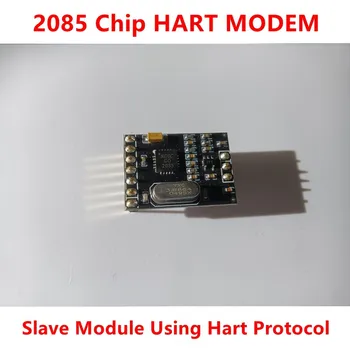 2022 Новая плата подчиненного модуля Модуль HART 2085 чип HART Модем Модем Подчиненный модуль Используется для оценки схемы с использованием протокола Hart