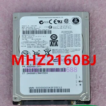 90% Новый Оригинальный жесткий диск Для Fujitsu 160 ГБ 2,5 