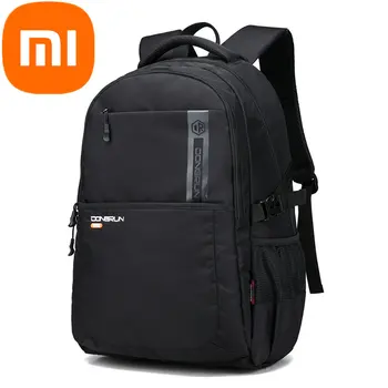 Оригинальный Xiaomi рюкзак сумка средней школы, рюкзак средней школы многофункциональный мальчик рюкзак бизнес компьютер мешок женский