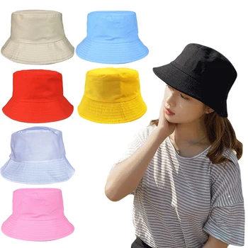 Летняя детская панама, милая шляпа рыбака для детей, солнцезащитная шляпа Унисекс, пляжные кепки, шляпа с защитой от ультрафиолета, детские аксессуары, Панама, солнцезащитная кепка