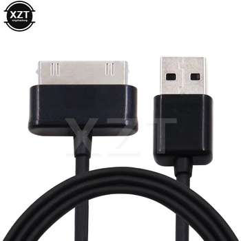 1 шт. Высококачественный кабель для синхронизации данных Micro USB Кабель для зарядки Samsung для планшета Galaxy Tab 2 Note 7.0 7.7 8.9 10.1