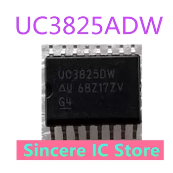 Новый чип контроллера переключателя UC3825DW UC3825ADW UC3825 SOP-16