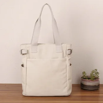 Женская сумка Tilorraine 2021, новые холщовые сумки, женские универсальные холщовые сумки на одно плечо, японская ретро-холщовая сумка большой емкости.
