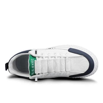 Мужская весенне-летняя дышащая новинка 2023 года, парусиновая повседневная обувь One Step, Универсальная спортивная обувь Forrest Gump Little White Shoe Trend