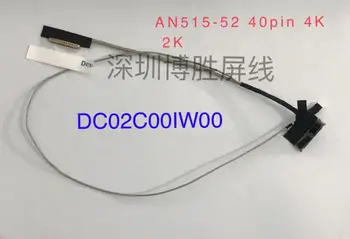 Новый ЖК-кабель Для Acer Aspire Nitro 5 AN515 AN515-41 AN-42 AN515-54 ph315-51 n17c1 40 Pin DC02C00IW00 Видео Гибкий Экран дисплея