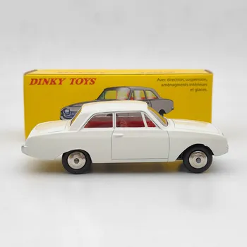 DeAgostini 1/43 Dinky toys 559 Ford Taunus 17M, отлитые под заказ модели, коллекция ограниченной серии