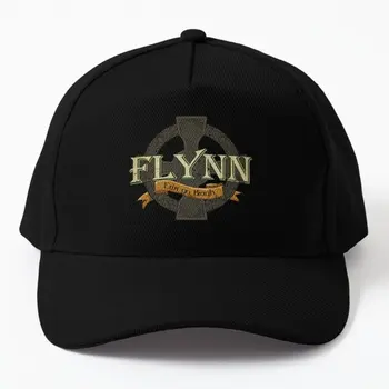 Флинн Ирландская фамилия; Ирландская фамилия; Бейсболка; Шляпа; Женская весенняя
 Спортивная шляпка в стиле хип-хоп для мальчиков-рыбок, черная шляпка в повседневном стиле