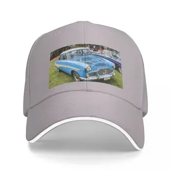 Запотевающий капот Ford Zephyr Cap бейсболка пляжная мужская кепка женская