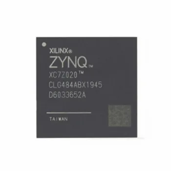 Новый встроенный чип XC7Z020-1CLG484I BGA оригинальный аутентичный