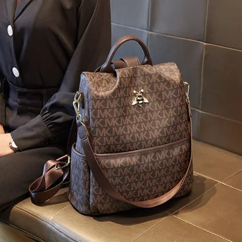 Роскошные женские рюкзаки-клатчи JVK, дизайнерские круглые сумки через плечо, сумочка, женский клатч, дорожная сумка-тоут
