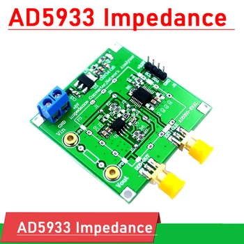 AD5933 EVAL Преобразователь импеданса, сетевой анализатор, частота дискретизации 1 М, разрешение 12 бит, генератор частоты измерения сопротивления