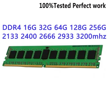 M386A4K40BB0-CRC Серверная Память DDR4 Модуль LRDIMM 32 ГБ 2RX4 PC4-2400T RECC 2400 Мбит/с 1.2 В