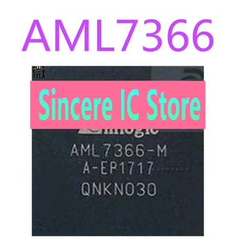 Доступны новые оригинальные модели для прямой съемки чипов AML7366-M6C-B AML7366 с ЖК-экраном.