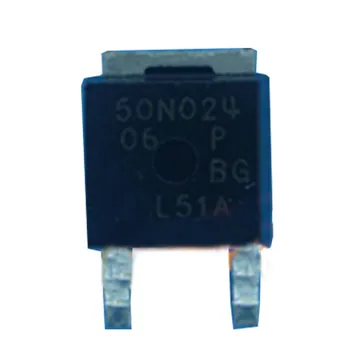 5 ШТ SUD50N024-06P TO-252 50N024 N-канальных 22-V 175C MOSFET-транзисторов