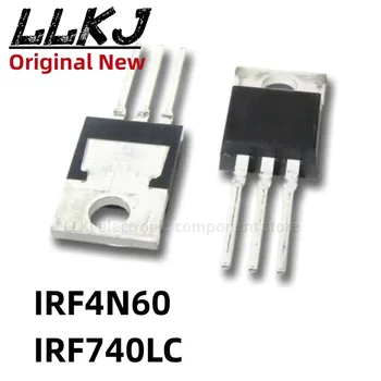 1шт IRF4N60 IRF740LC TO-220 MOS FET