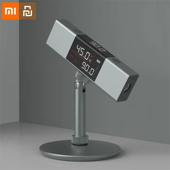 Xiaomi Youpin Angle Casting Instrument Измеритель угла в реальном времени LI 1 Инфракрасный высокоточный Двухсторонний светодиодный экранный гониометр