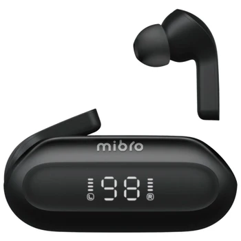 Наушники Mibro 3 BT 5.3 Беспроводные наушники-вкладыши ENC Call Шумоподавление IPX4 Водонепроницаемая игровая гарнитура