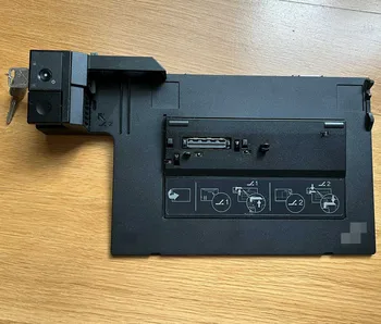 Оригинальная док-станция для Lenovo ThinkPad Mini Dock Series 3 с USB3.0 FRU SD20A23326 04Y2072 Type 4337 X230