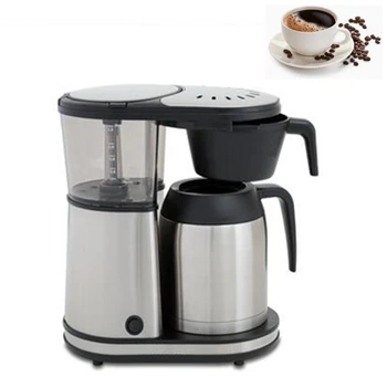 кофеварка капельного типа объемом 1300 мл, машина для приготовления кофе, интеллектуальный кофейник, машина для приготовления кофе, кофемашина для приготовления кофе