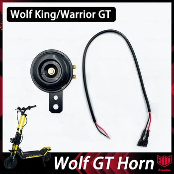 Kaabo Wolf Warrior GT 11-дюймовый самокат с трубным проводом, линия динамика, звуковой кабель, электрический скейтборд Wolf King GT