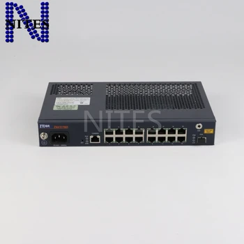 Новый оптический сетевой терминал ZTE ZXA10 F803-16, 16 портов Ethernet GPON ONU, FTTO или FTTB.F803G-16