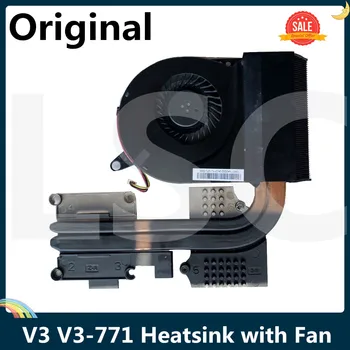 Оригинальный радиатор охлаждения процессора LSC с вентилятором для Acer Aspire V3 V3-771 Бесплатная доставка