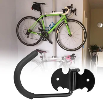 Велосипедная Быстроразъемная вешалка для настенного монтажа в помещении Спортивные товары Кронштейн для велосипедной вешалки с одним крючком для горного велосипеда